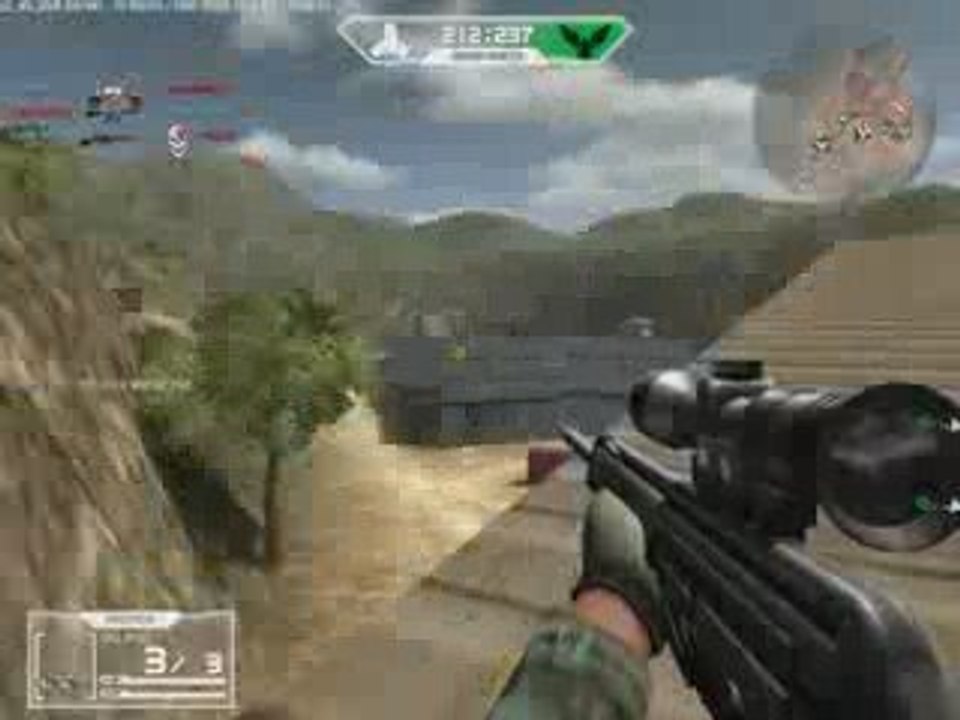 WarRock by |CyberBoy|