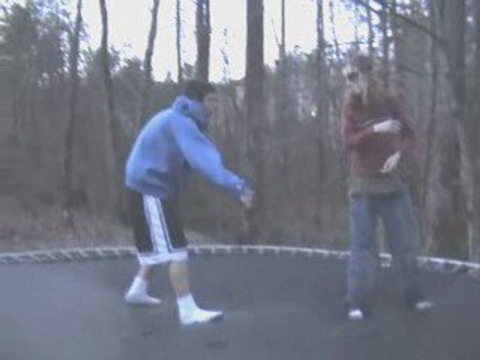 Daniel Kings vs Apocolypse