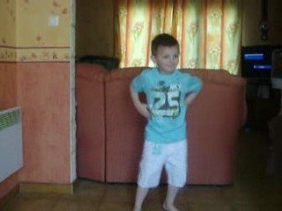 Lucas Danse: Talented Performer