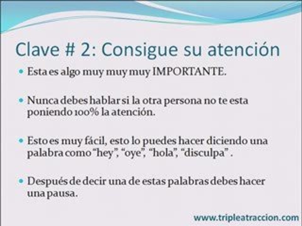 Como Iniciar una Conversación - Como Conquistar Mujeres