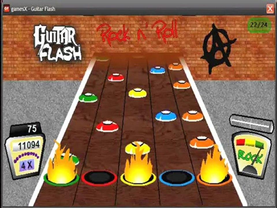 Eruption - Van Halen - 12k - Expert - Guitar Flash