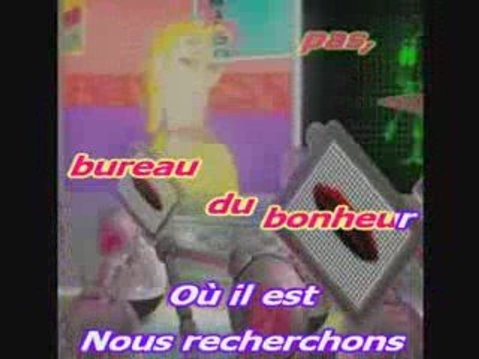 Allo allo monsieur l'ordinateur