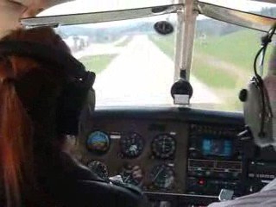 Landing Success! ✈️