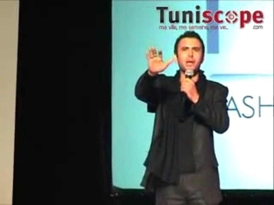 a9wa one-man-show: lotfi abdeli