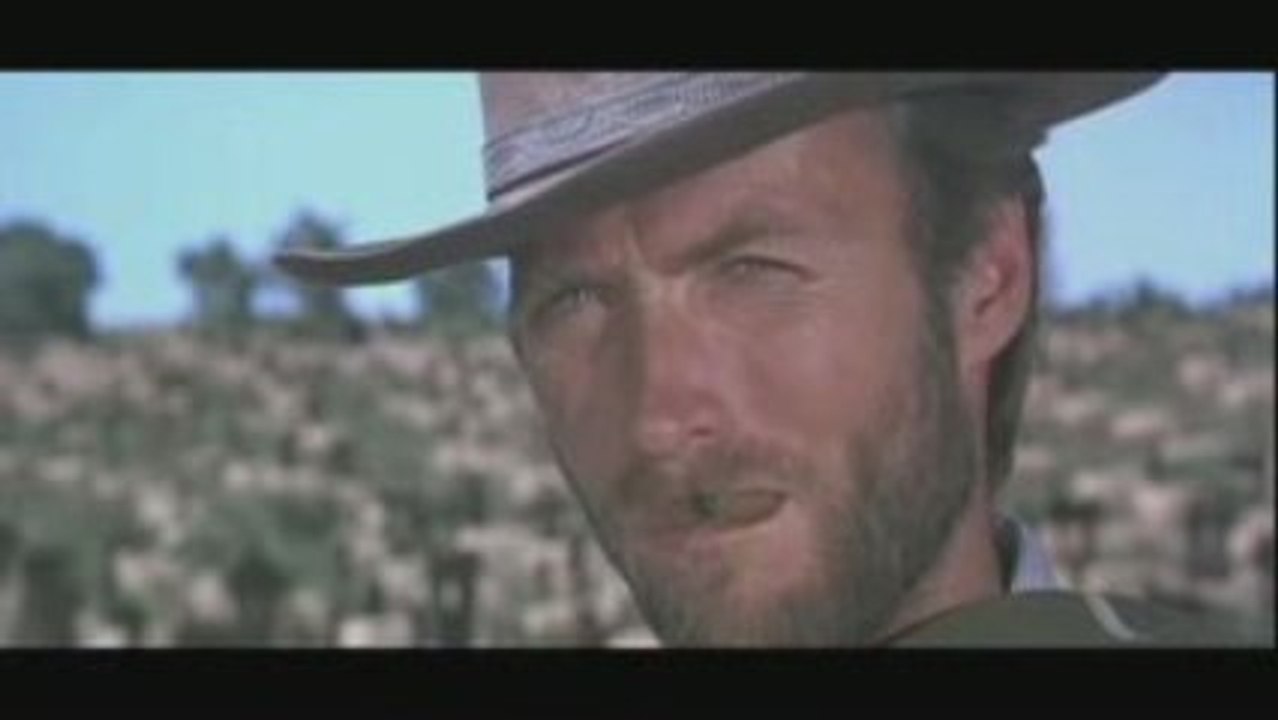 Sad Hill Edit: Alternative Final Scene Montage 🎬