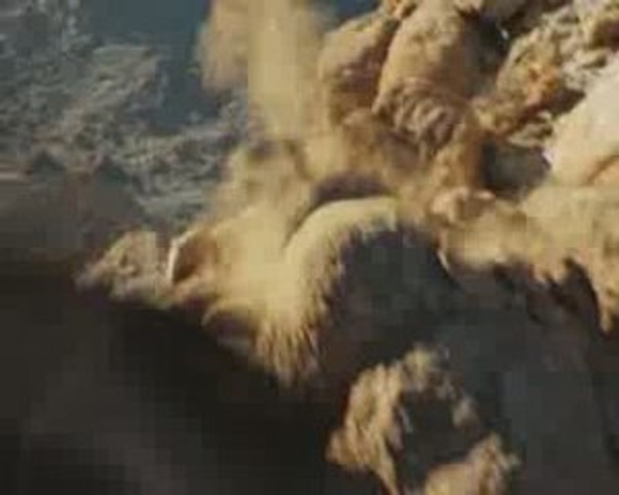 Quantum of solace fragman