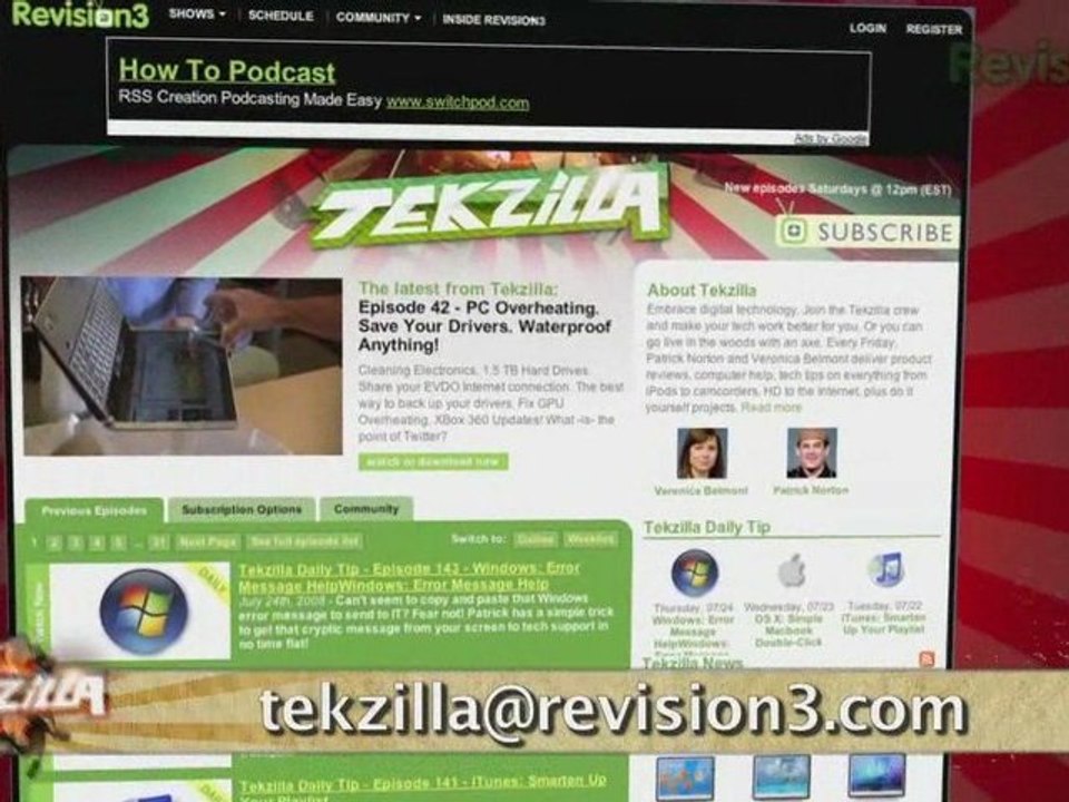 Windows: Get Detailed Info About Your System - Tekzilla D...