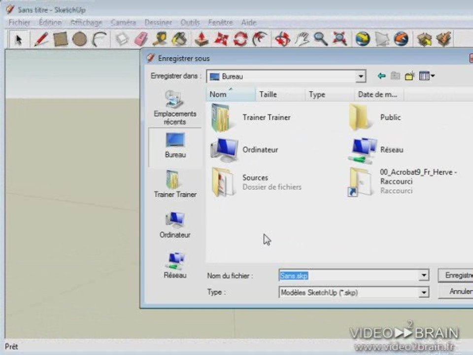 Acrobat 9 : création de PDF à partir d'un modèle 3D
