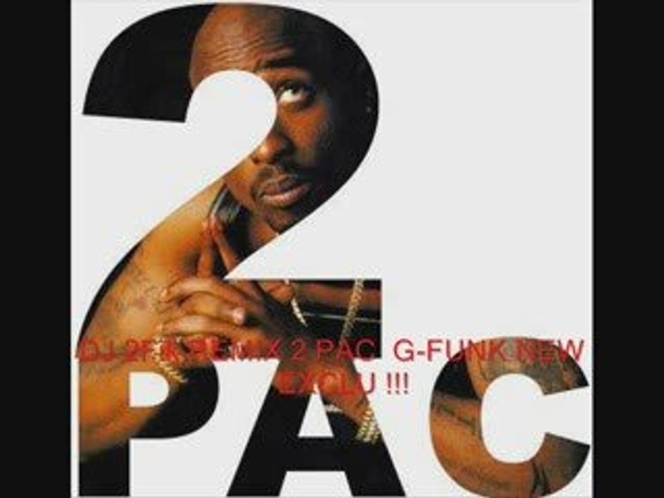 DJ 2Fik - 2PAC REMIX G-FUNK NEW