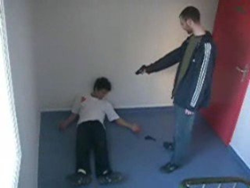 GIGN Productions Films suédés