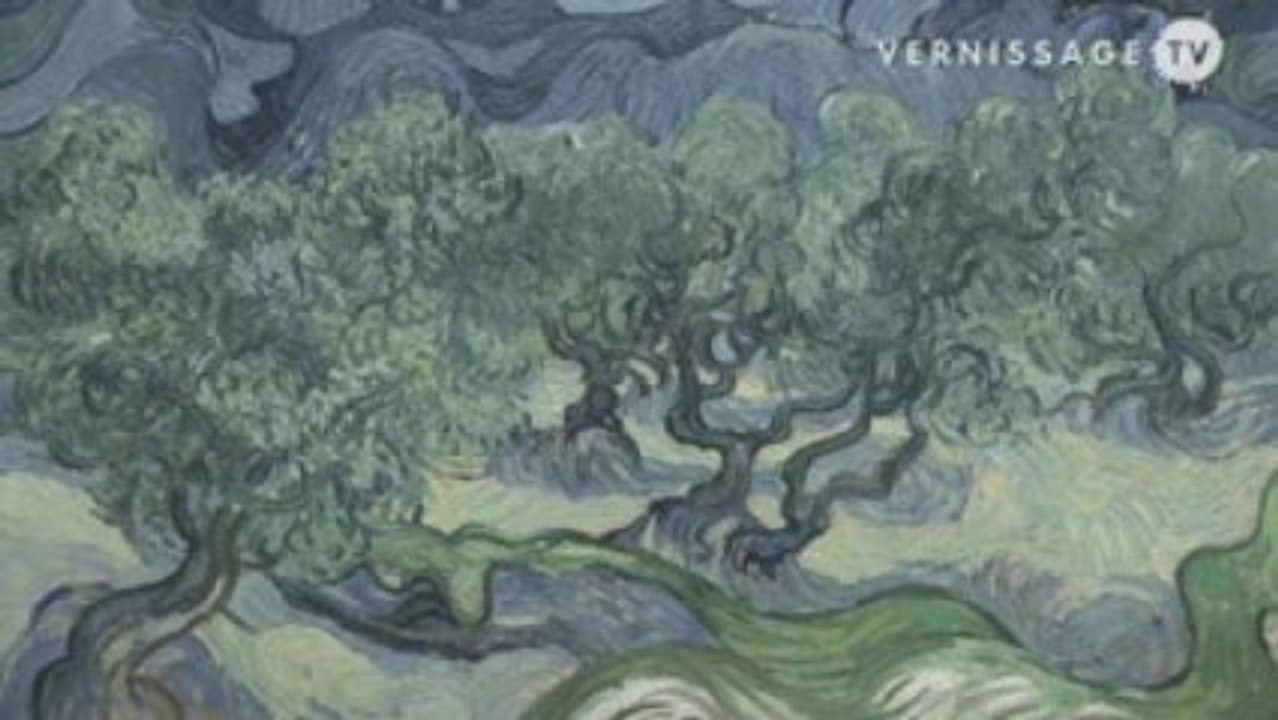 Vincent van Gogh: Landscapes. Kunstmuseum Basel