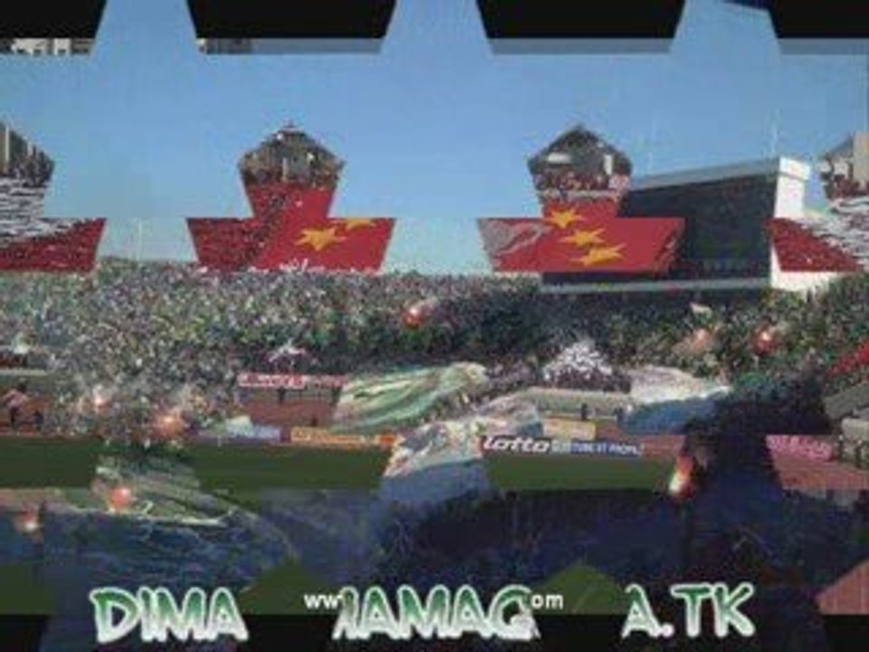 Dima wydad dima raja