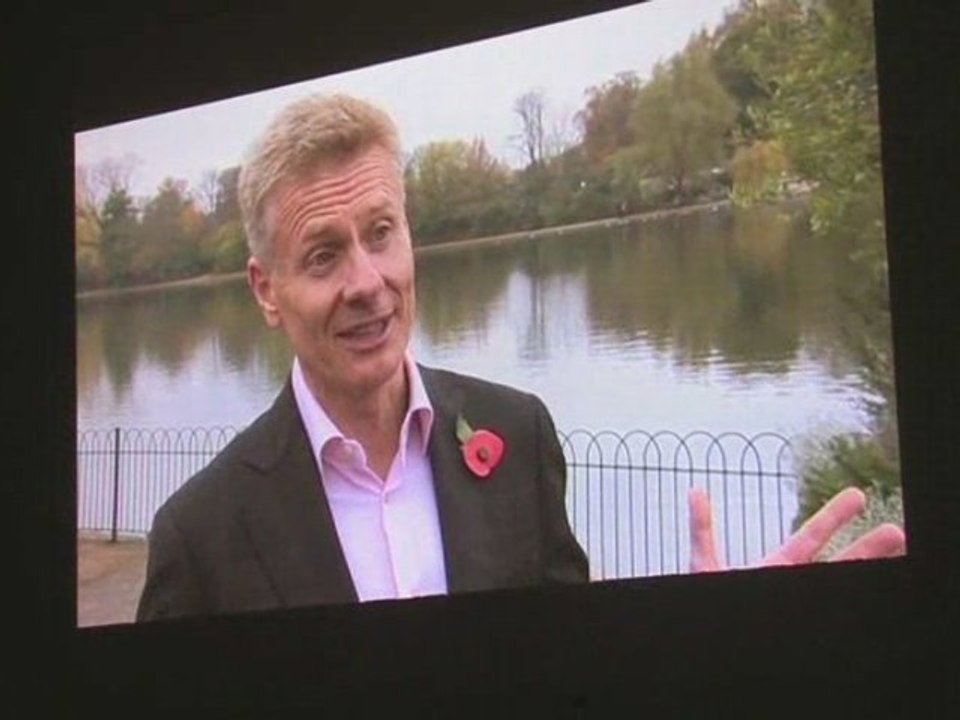 London 2012, Olympic Games