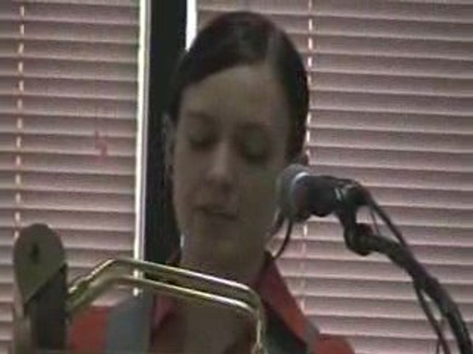 URCAD presentation - Spousal Impact from Incarceration