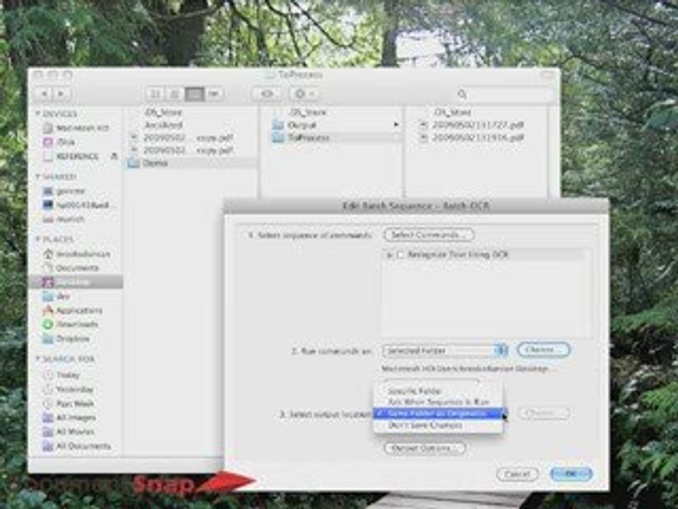 How To OCR PDFs Easily With Acrobat Batch OCR