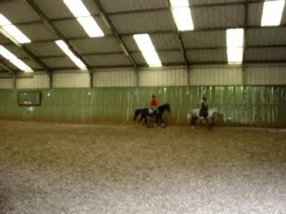 LNS 20.05 133 - Chloé et Moi sur Hopla & Lucky