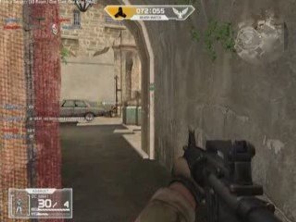 WarRock Fun Cyberboy