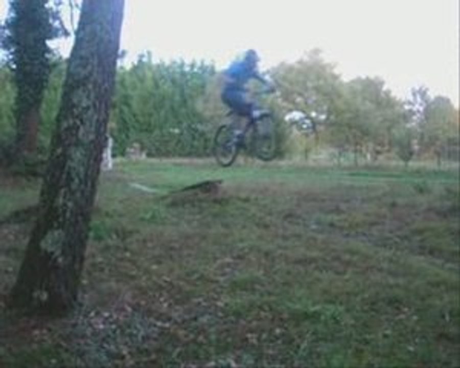 VTT debutant