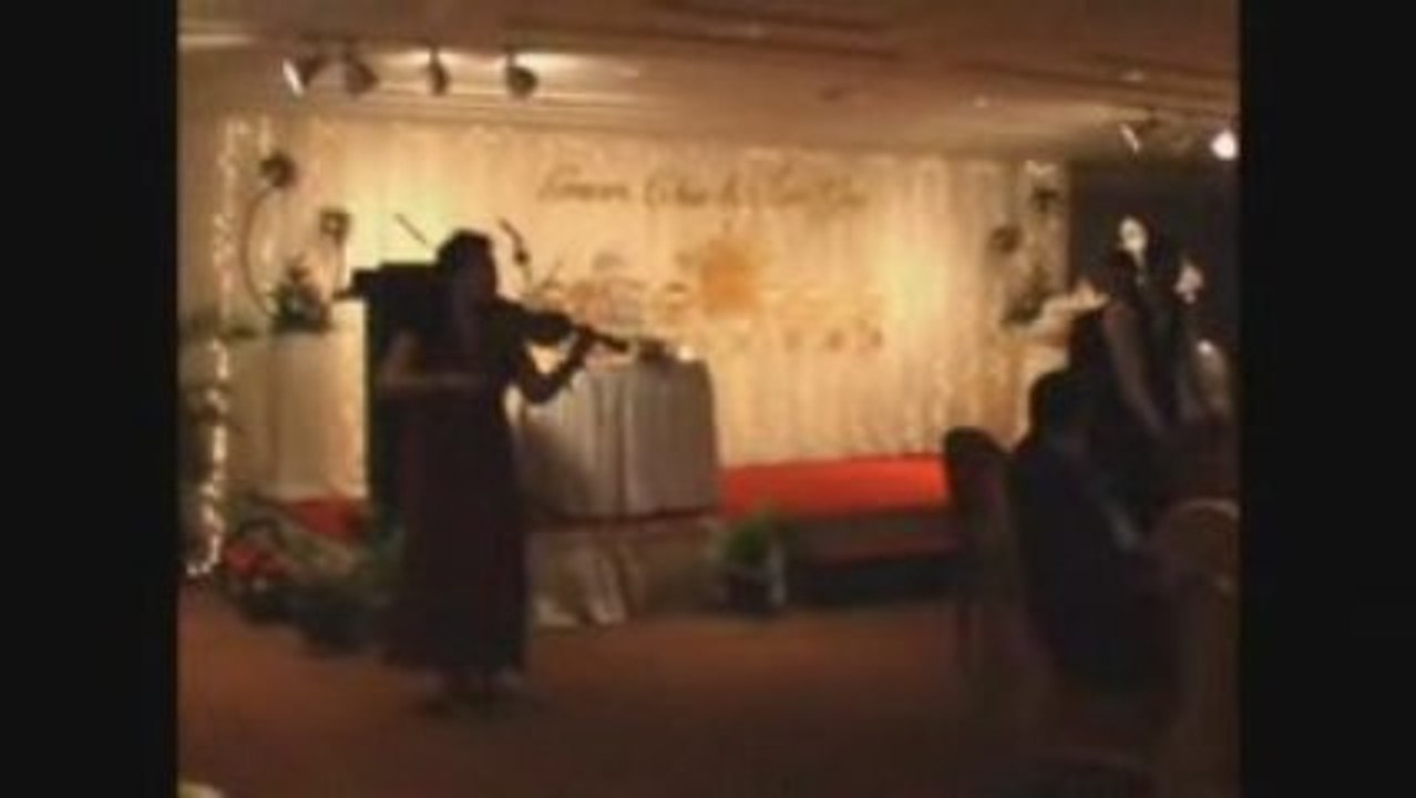 ANY LOKE * VIOLINIST FOR FUNCTIONS IN MALAYSIA