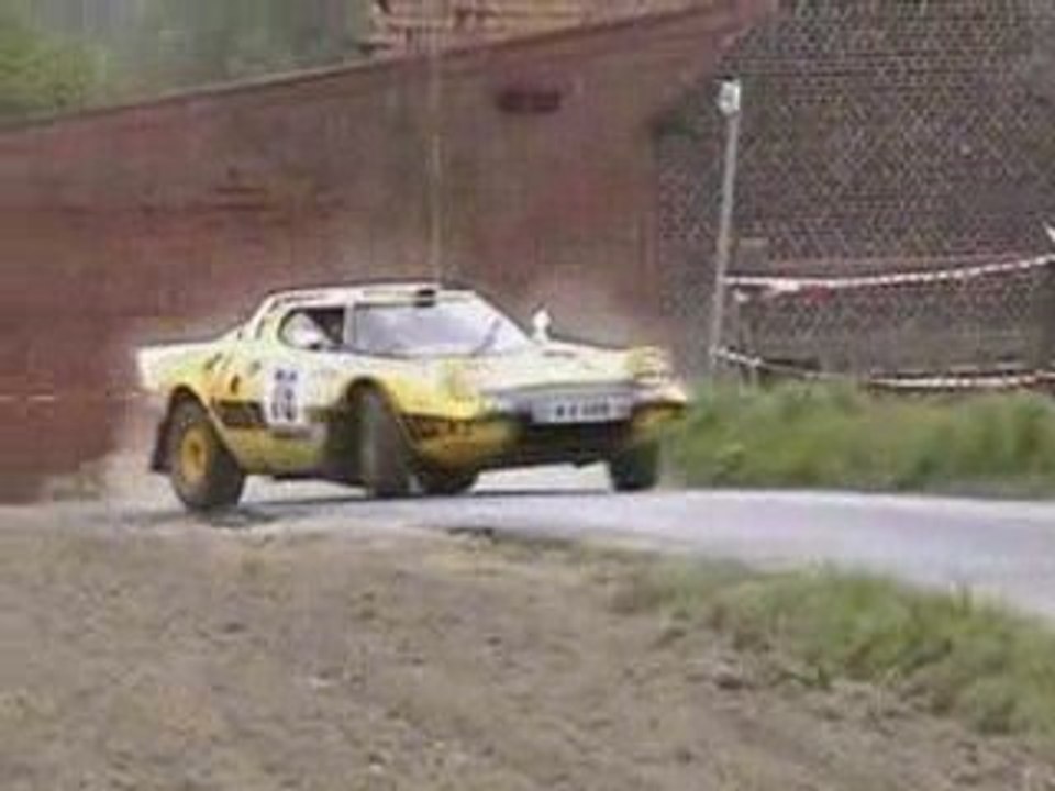 Monteberg Historics 🚗