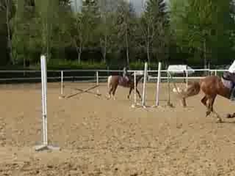 Nickname Winner entrainement 2