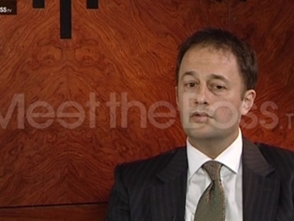 Seb Kacary - Gulf International Bank - Tech Innovation