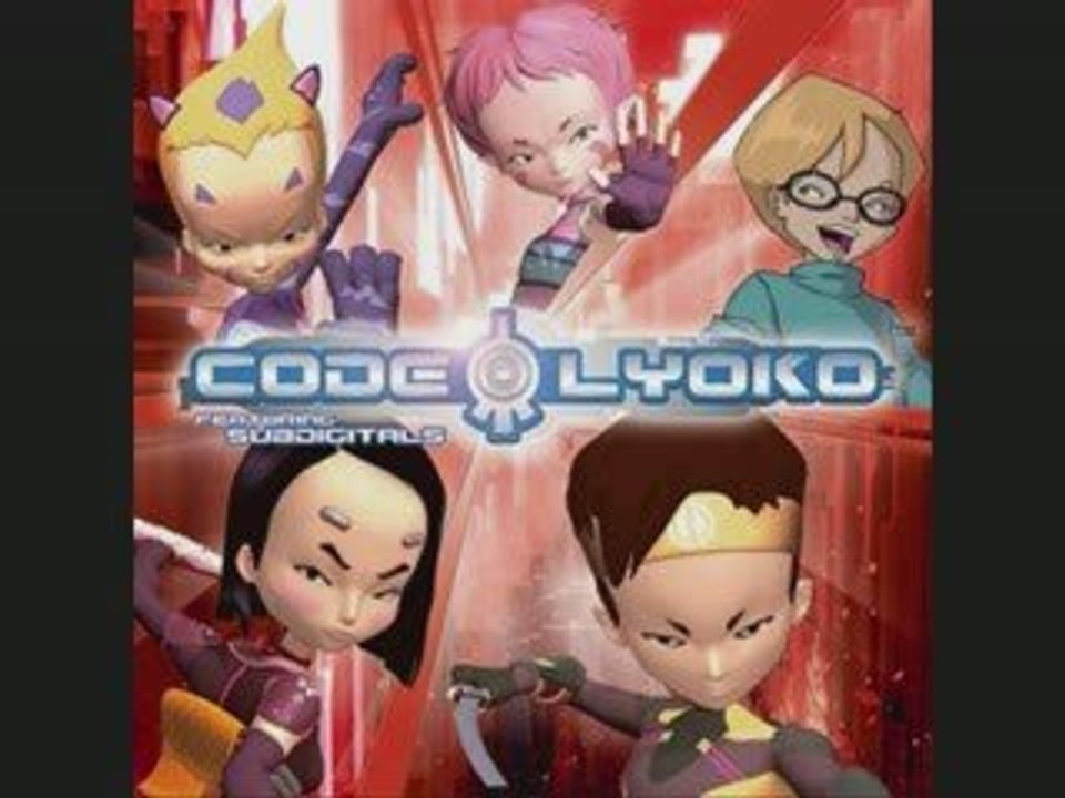 Video code lyoko
