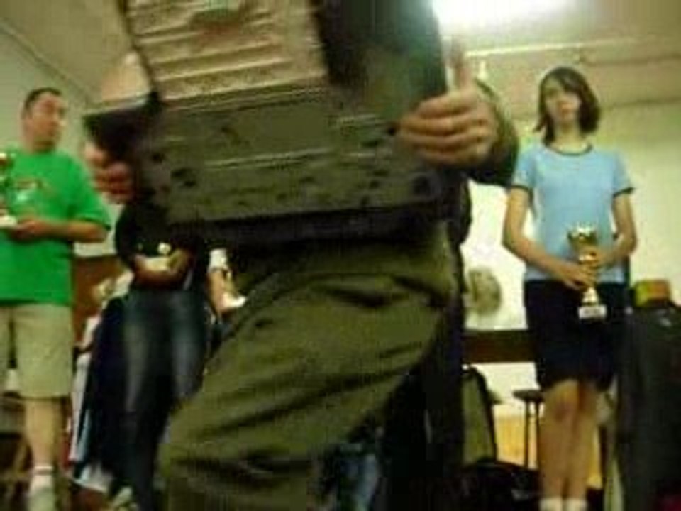 Remise des prix des 5KM