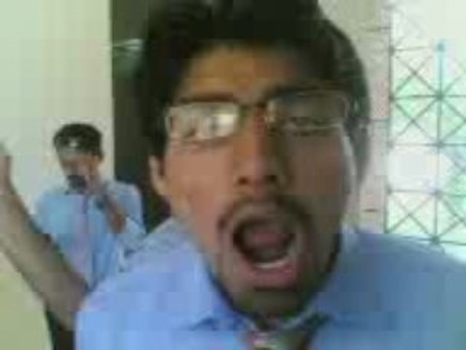 Flirt wth Shah (Funny) University of Education Okara Campus