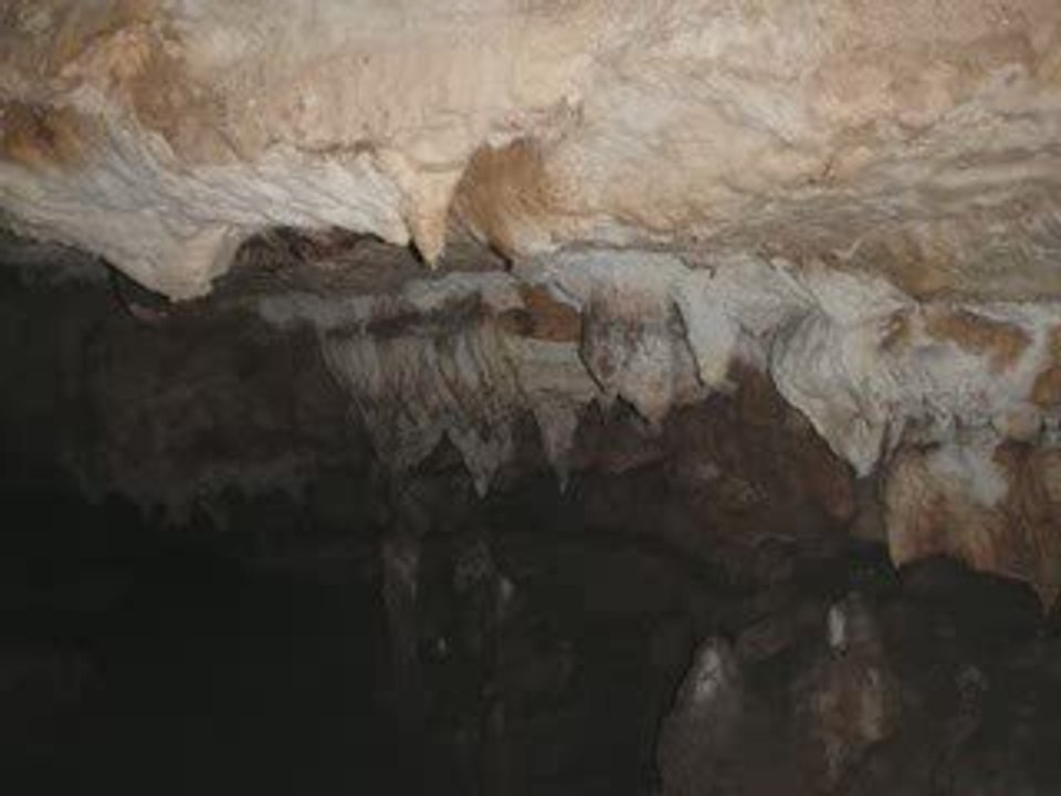 exploration grotte
