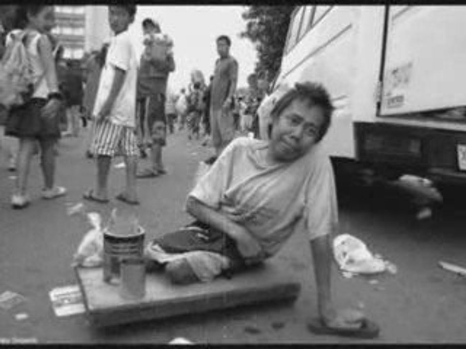 Manny Pacquiao as a humble man!