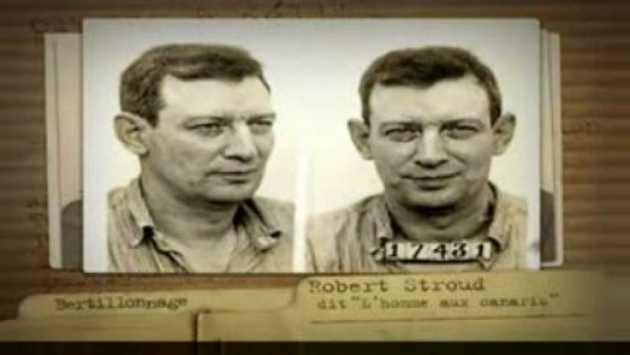 robert stroud