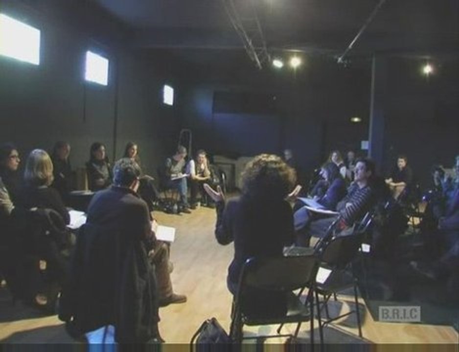 Atelier 4 - Patrimoine immatériel et NTA