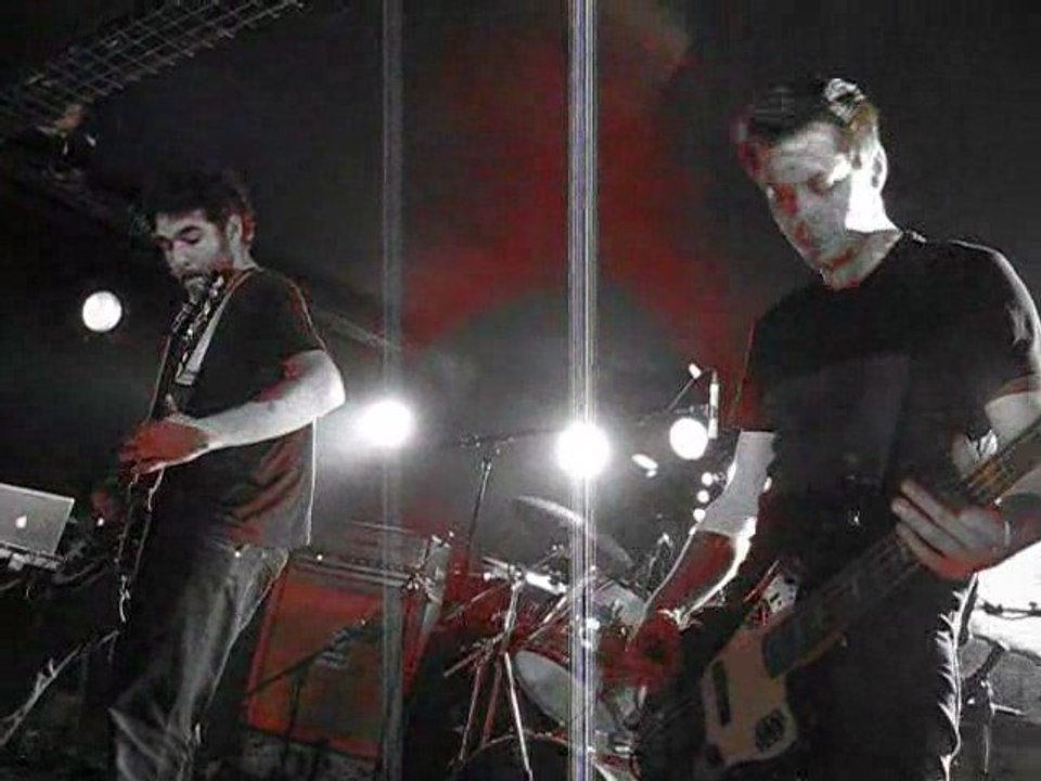 Stellardrive @ Glazart | 10.04.2009 - Mostly...