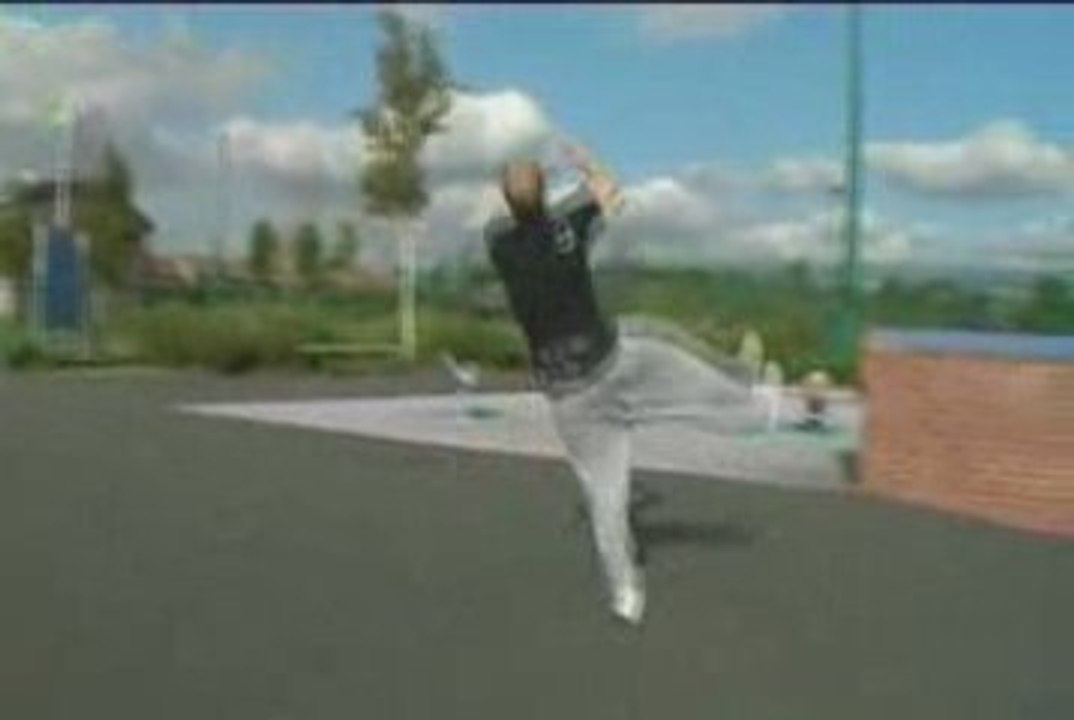 WFPF Crazy Mix of Ryan Doyle, Daniel Ilabaca, King