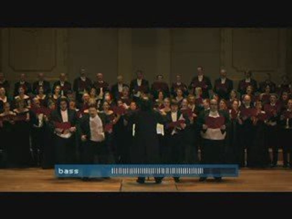 Publicité Loewe - l'opéra