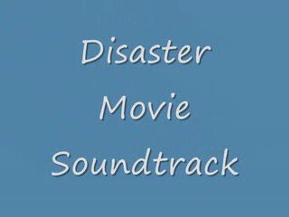 Epic Disaster Movie Soundtrack 🎬 | The Ultimate Collection