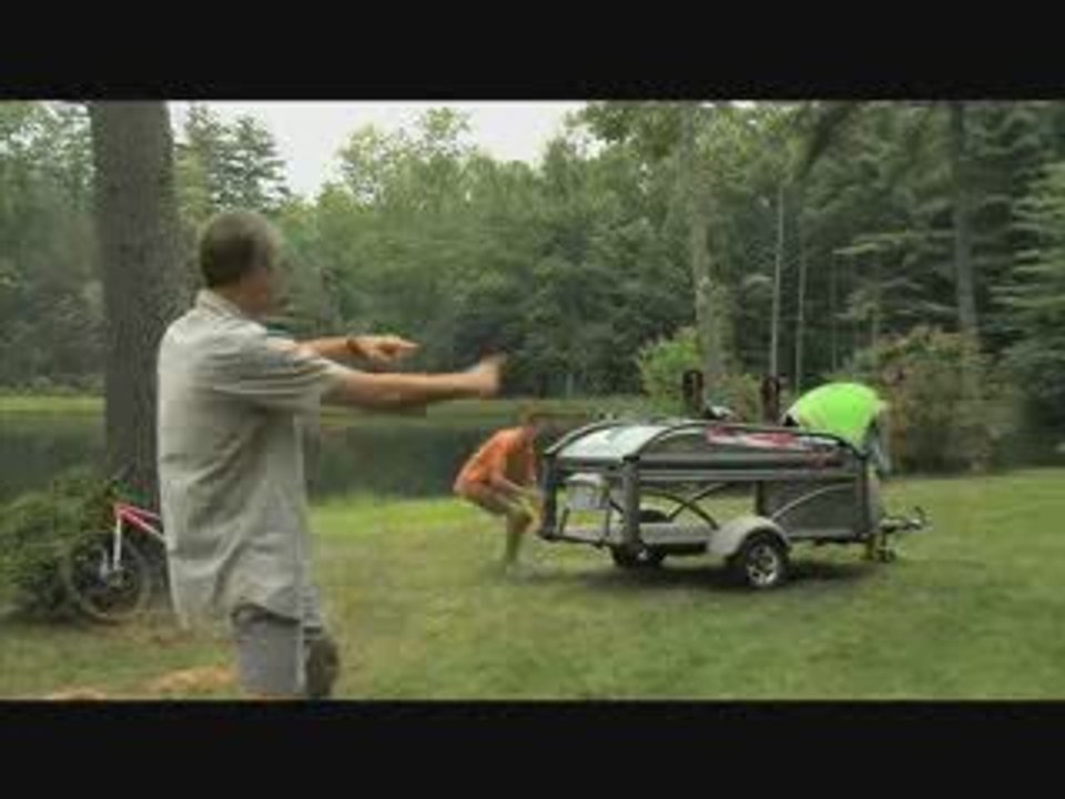 SylvanSport Go Assembly & Team Intro 🚐