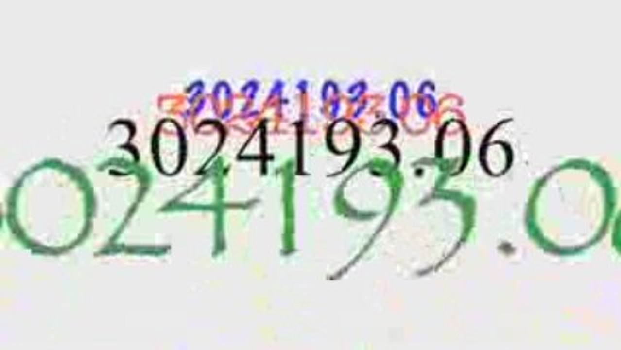 FxFactory FxPack - Decimal Counter