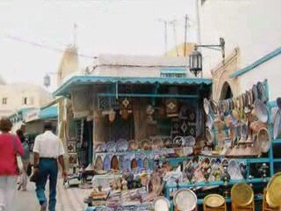 Diapo Kairouan