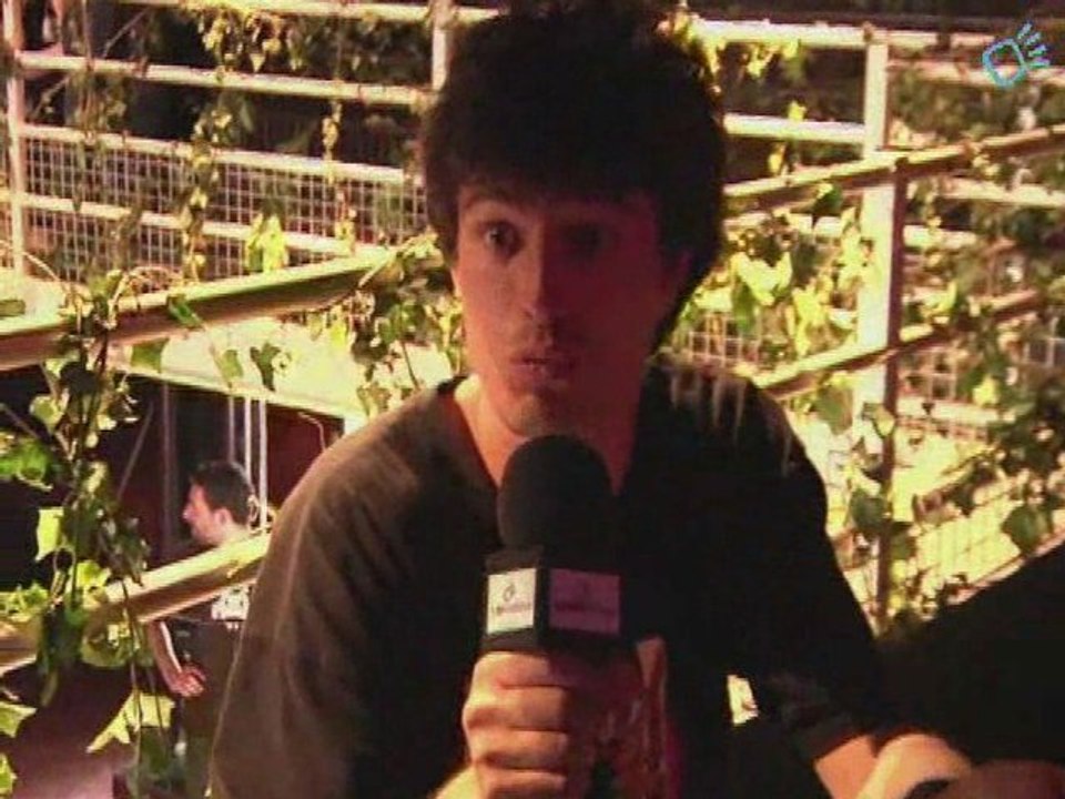 Quand l'electro se met au vert