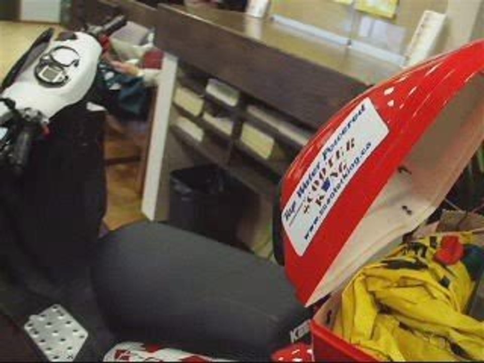 prius inventer repair service for $2K - hear talk with mayor