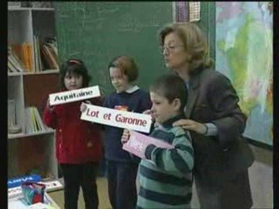 L'invention Maregion