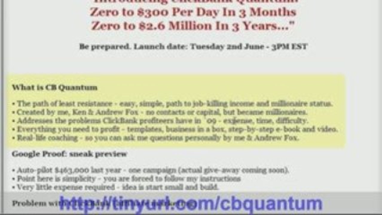 What Is CB Quantum? Path to Wealth 💰