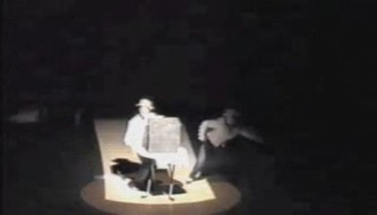 8 millimètre - Théatre louviers 11 mai