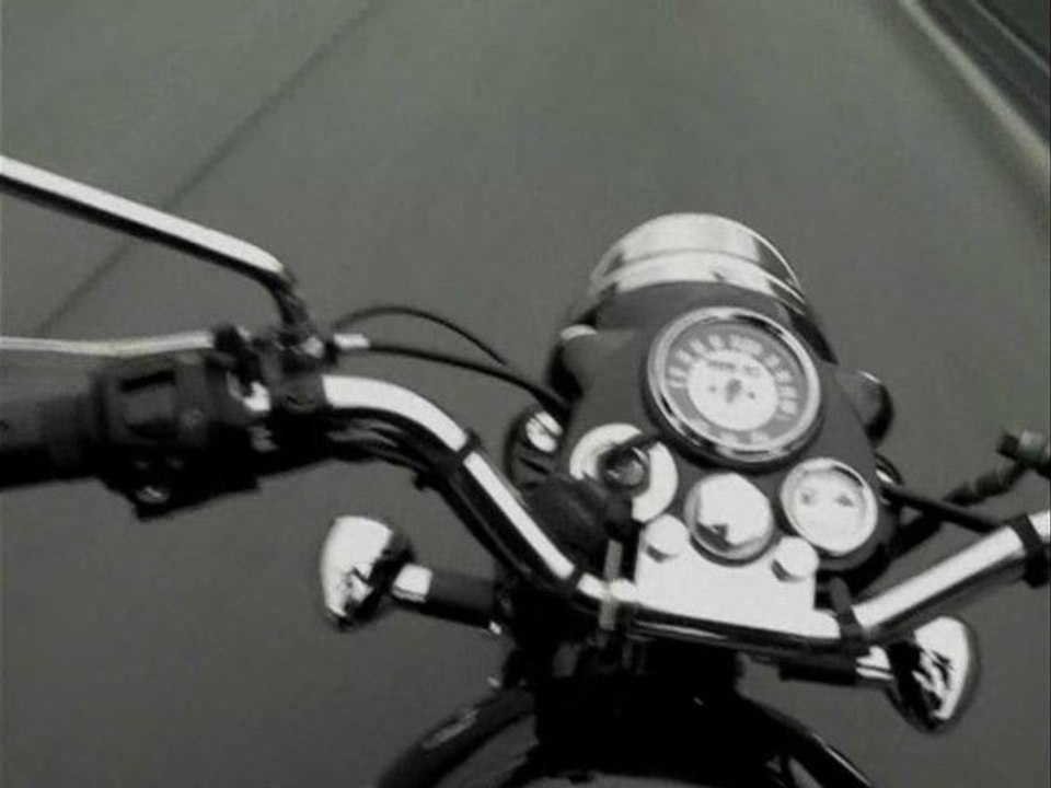 Essai Royal Enfield Classic