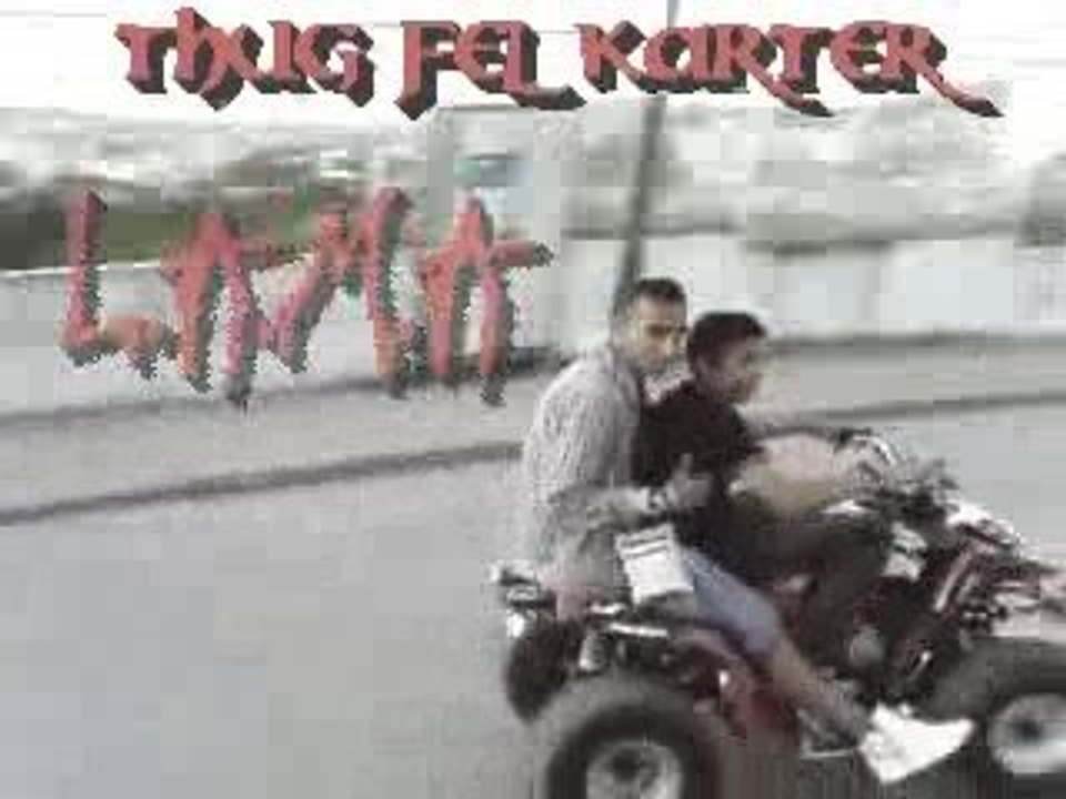 LAMA_Thug Fel Karter