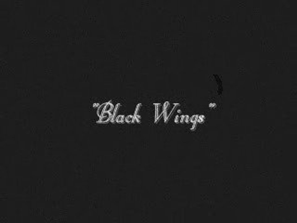Black Wings - Improvised Composition 🖤