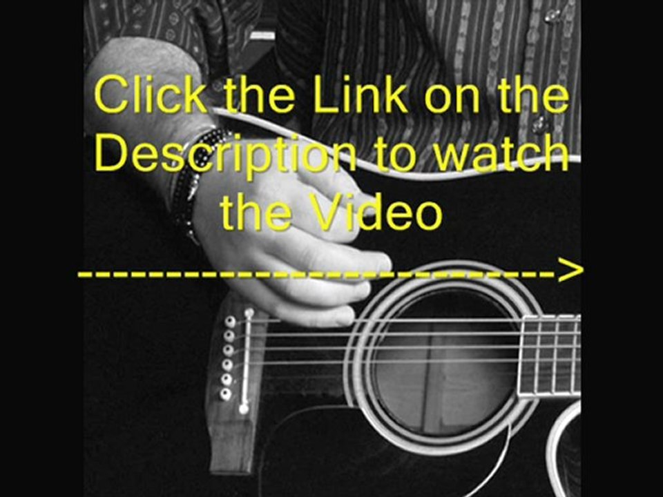 Learn How to Play guitar for beginners!