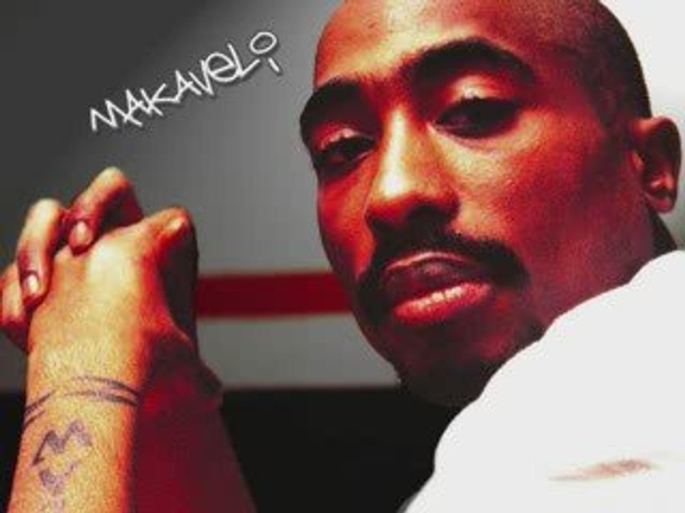 2pac - Word Wide G-funk rmx